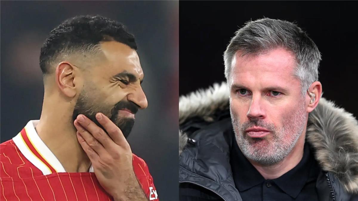 كاراجر: ليفربول لم يعد فريق محمد صلاح.. والسر في هذا الثنائي