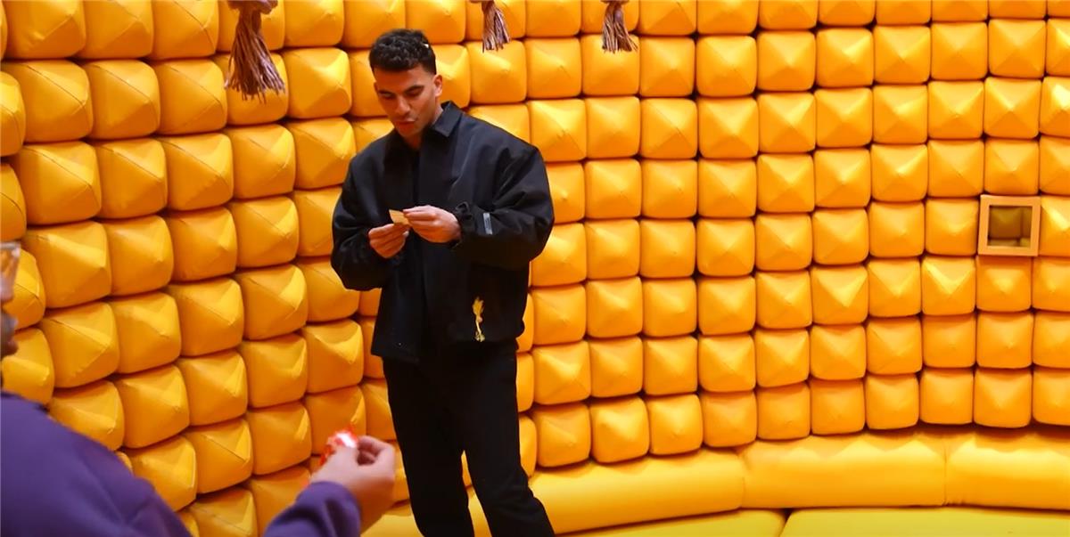 زيزو يختار أفضل 3 لاعبين في مصر.. ويكشف عن قيمة عقده بـ اتحاد الكرة 