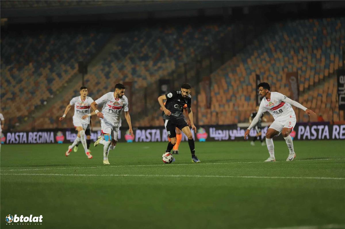 زد يحسم موقفه من منح تذاكر مباراة الزمالك إلى الأبيض 