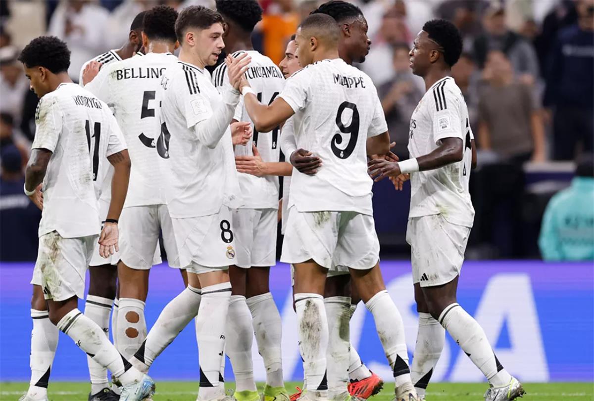 موقف لاعبي ريال مدريد المصابين من مواجهة بنفيكا