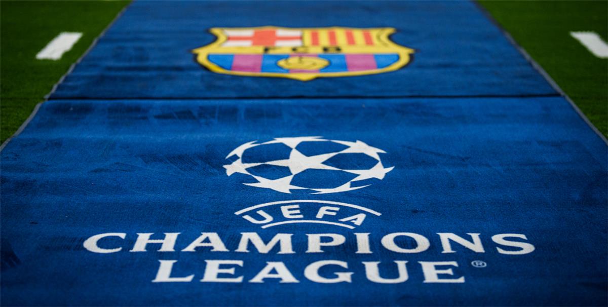 برشلونة يوجه طلبًا لـ يويفا بشأن مباراته في دوري أبطال أوروبا