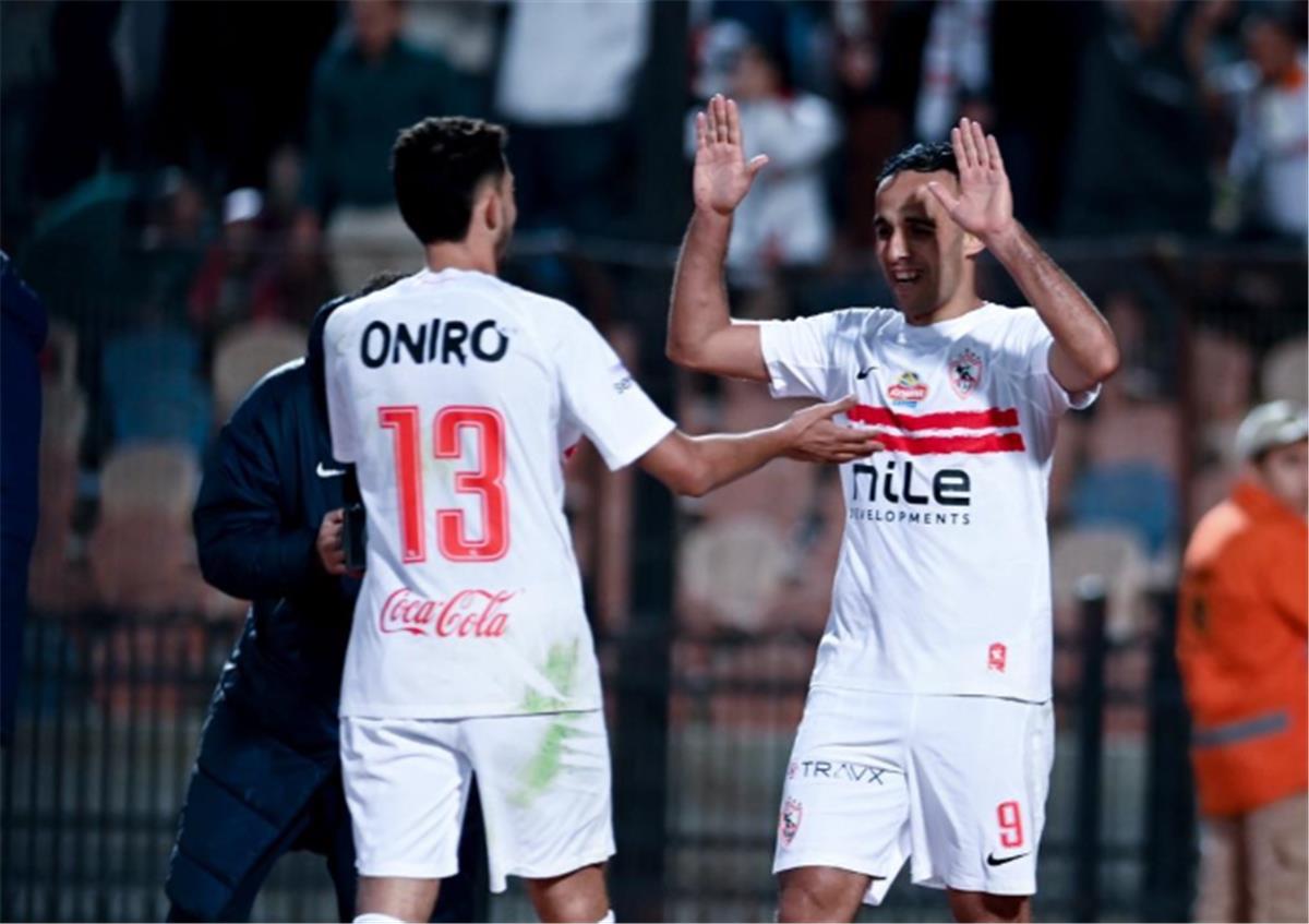 موعد والقناة الناقلة لمباراة الزمالك وزد اليوم في الدوري المصري