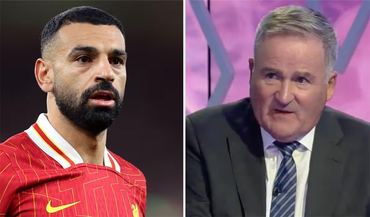 ريتشارد كيز: وجهة مفاجئة لـ محمد صلاح حال رحيله عن ليفربول