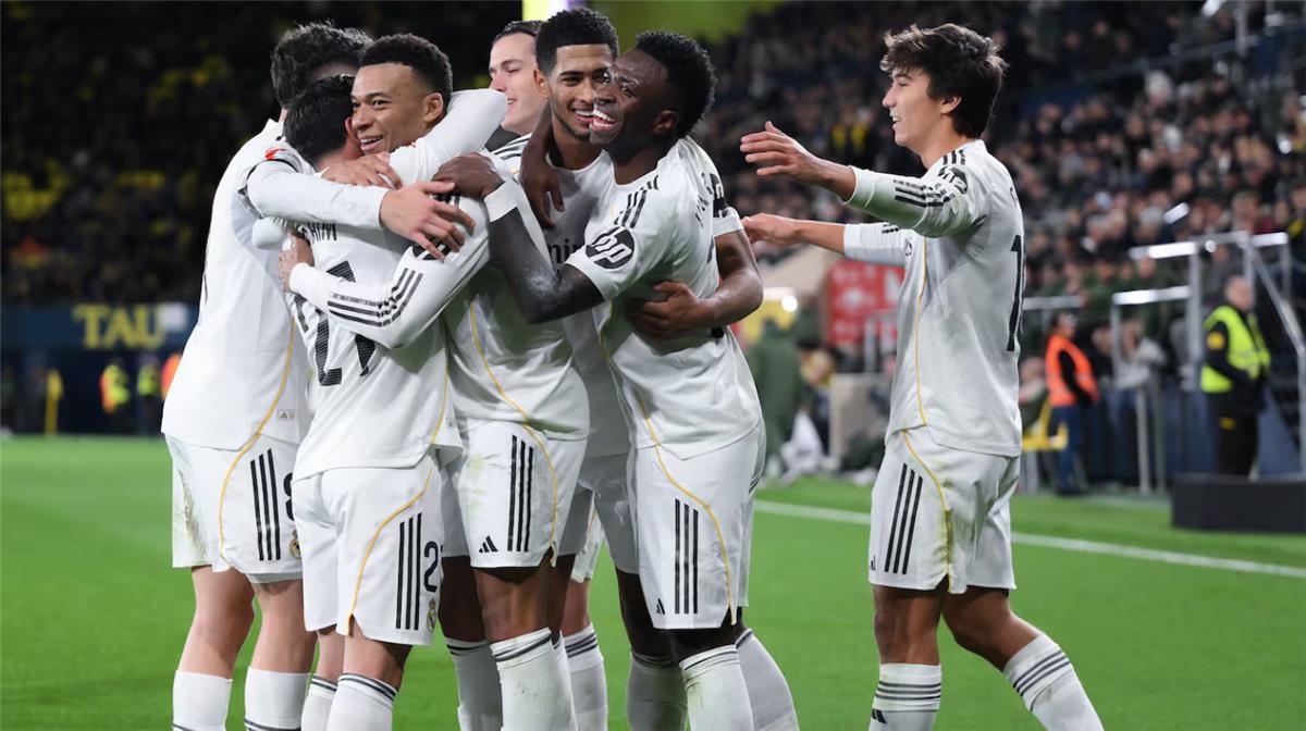 رباعي ريال مدريد مهدد بالغياب عن دوري أبطال أوروبا