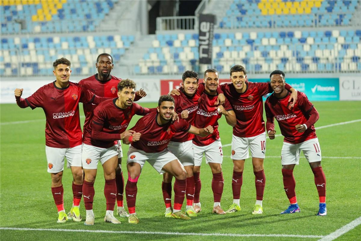 فيديو | سيراميكا كليوباترا يسقط في فخ التعادل أمام الإسماعيلي ويفرط بصدارة الدوري 