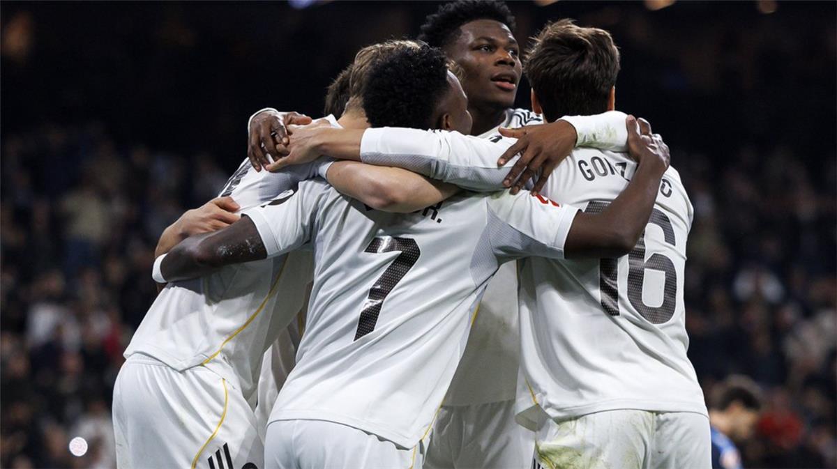 تشكيل ريال مدريد المتوقع أمام بنفيكا اليوم في دوري أبطال أوروبا