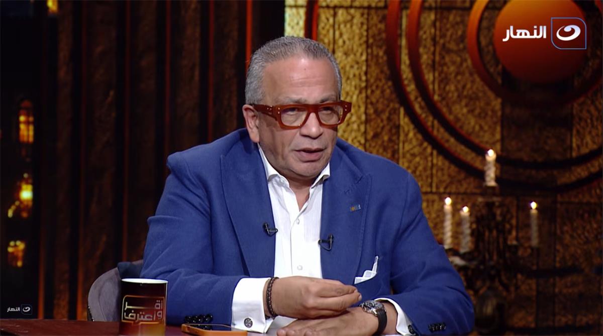 عمرو الجنايني: ممدوح عباس علمنا الكثير.. وفعل ما لم يتصوره أحد