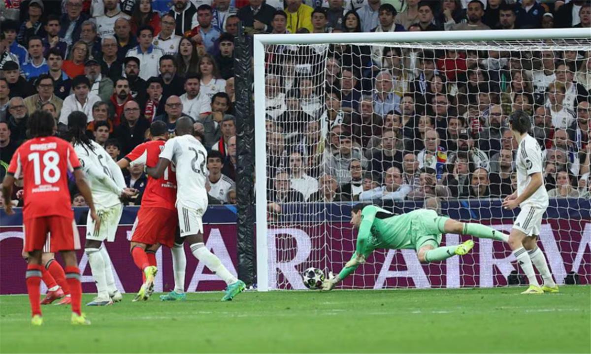 موعد مباراة ريال مدريد القادمة بعد الفوز على بنفيكا في دوري أبطال أوروبا