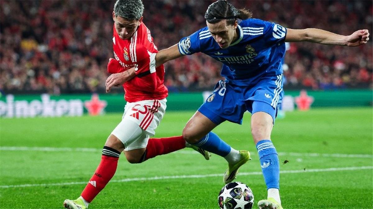 كاريراس عن واقعة فينيسيوس وبريستياني: لدي أمور أكثر أهمية