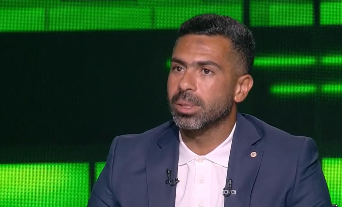 أحمد فتحي: توروب مدرب عادي.. ولاعب الزمالك تصرفاته غريبة