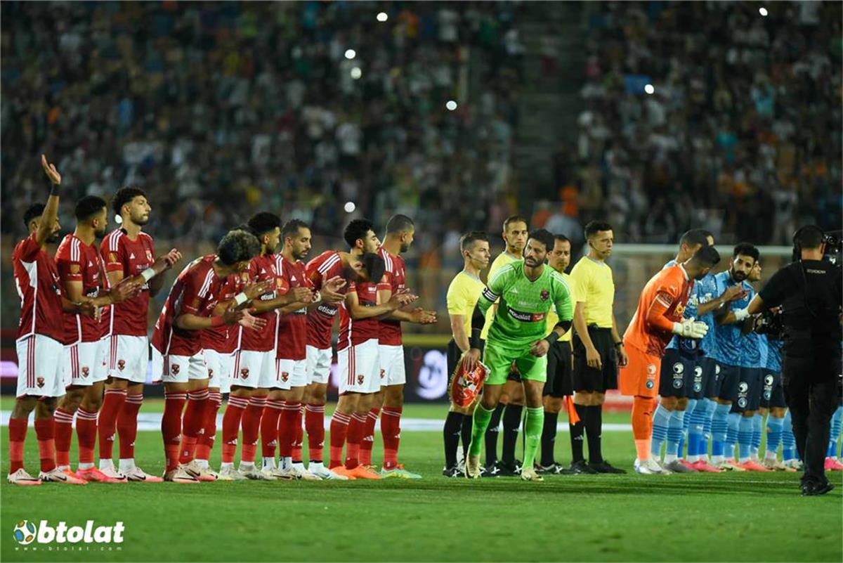 تطورات هامة في قضية حسم لقب الدوري بين الأهلي وبيراميدز