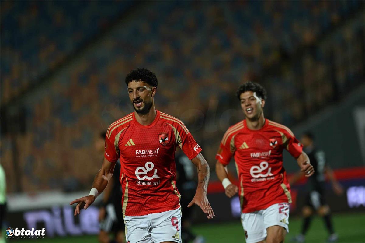 موقف وسام أبو علي وحمدي فتحي من الانضمام إلى بيراميدز 