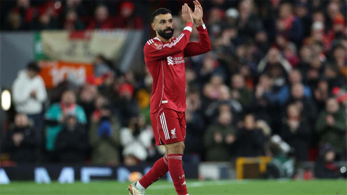 كيث وينيس يشيد بلاعب ليفربول: قادر على تعويض محمد صلاح 