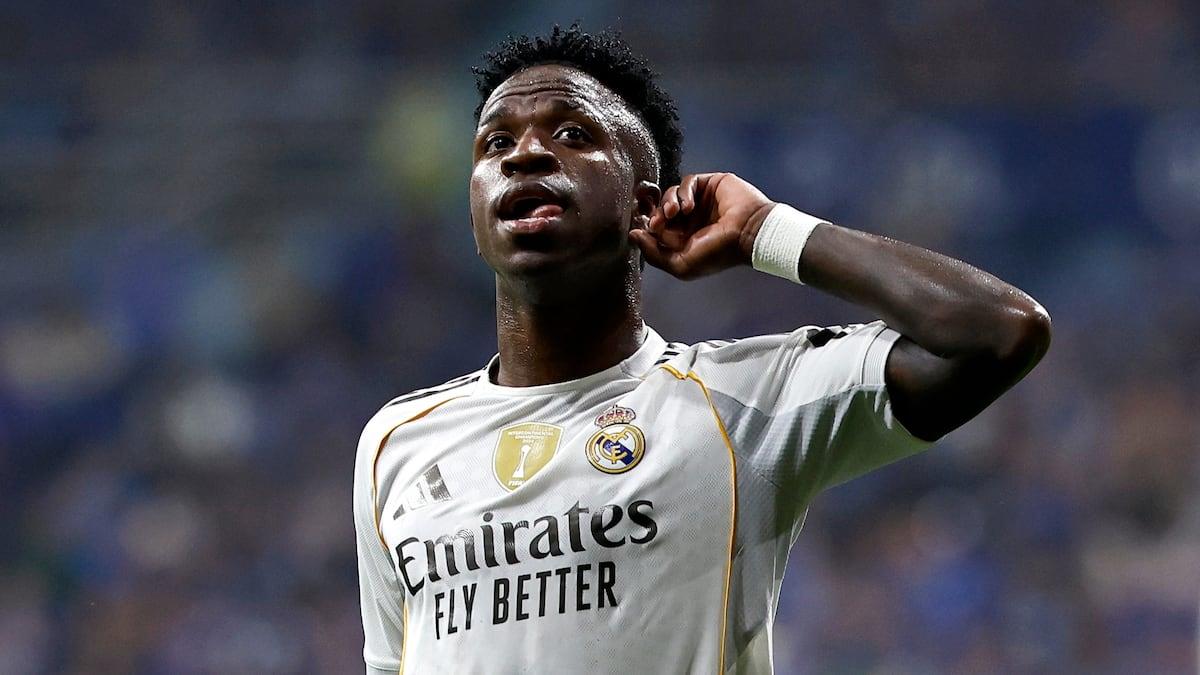 خطوة واحدة تفصل مانشستر سيتي عن التعاقد مع فينيسيوس جونيور