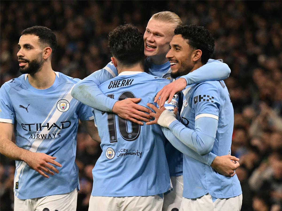 طريق مانشستر سيتي حتى نهائي دوري أبطال أوروبا 202526