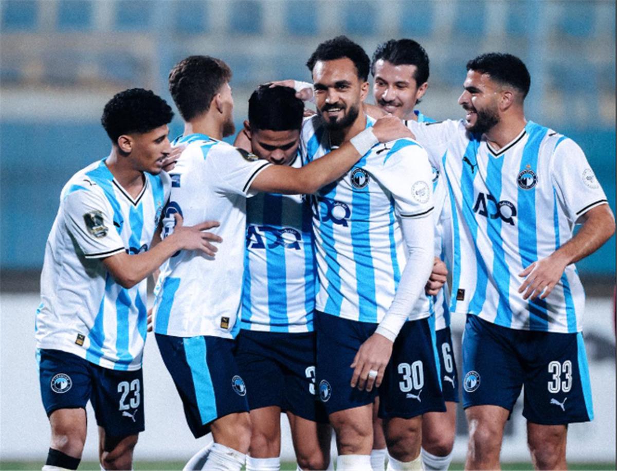 موعد وحكم مباراة بيراميدز والجيش الملكي في دوري أبطال إفريقيا