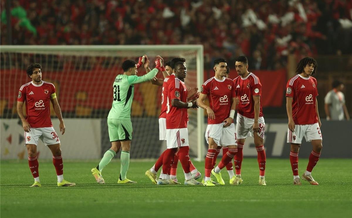 موعد والقناة الناقلة لمباراة الأهلي وزد اليوم في الدوري المصري