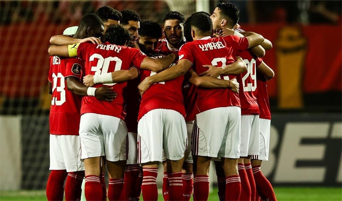 تشكيل الأهلي المتوقع أمام زد في الدوري المصري