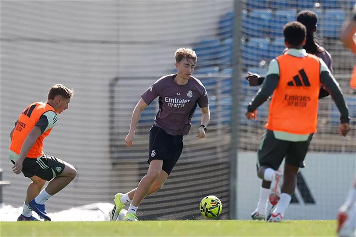 ريال مدريد يتلقى دفعة معنوية قوية قبل لقاء خيتافي في الدوري الإسباني