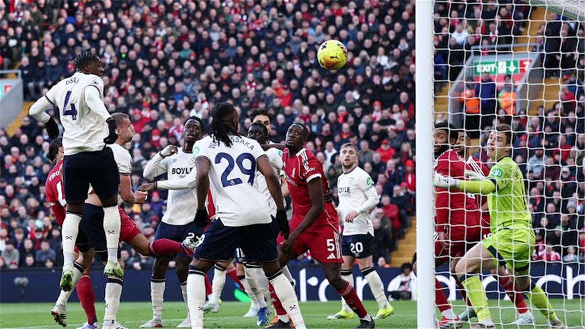 فيديو | بمشاركة محمد صلاح.. ليفربول يمطر شباك وست هام بخماسية في الدوري الإنجليزي