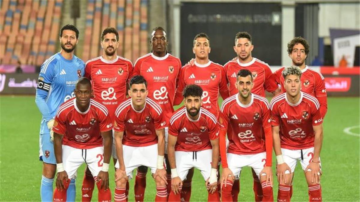 بدلاء الأهلي أمام زد في الدوري المصري.. زيزو يجاور تريزيجيه