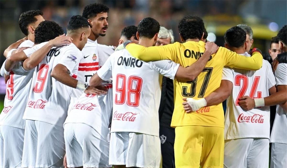 تشكيل الزمالك المتوقع أمام بيراميدز اليوم في الدوري.. ثنائي هجومي