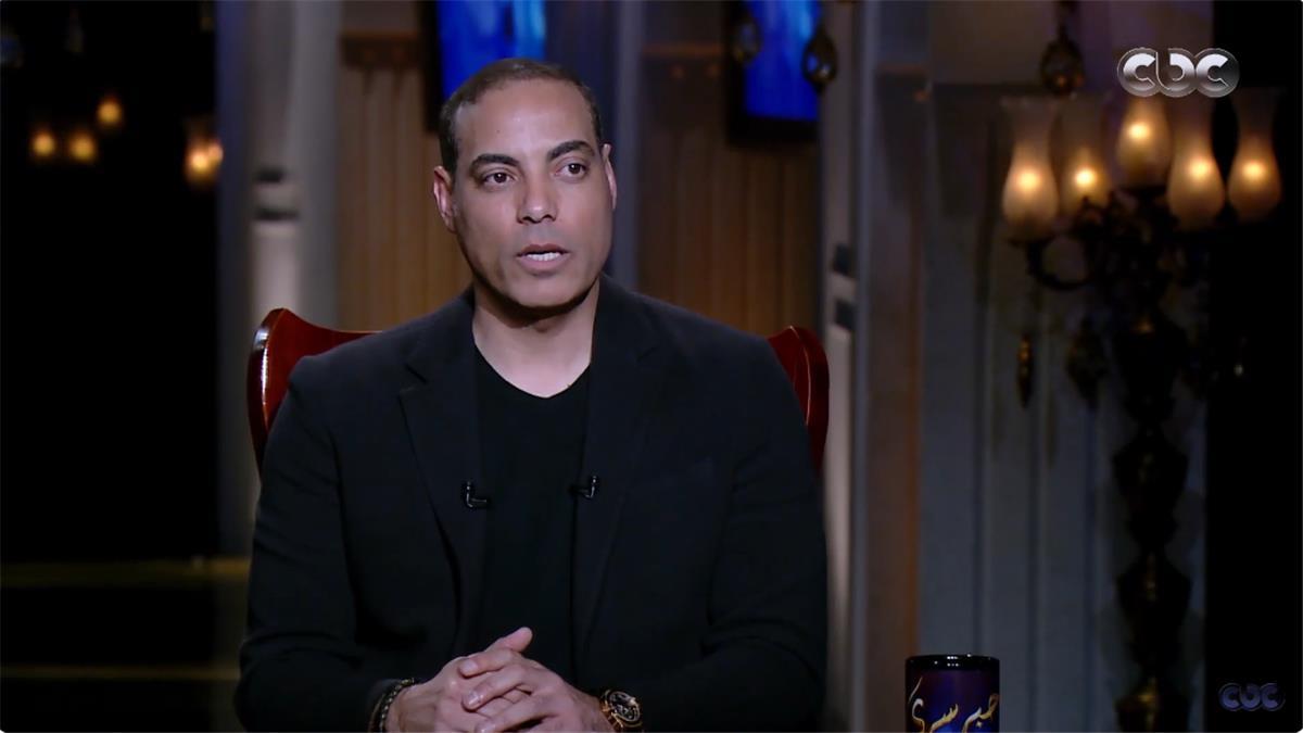 خالد بيبو: وضعنا سيناريوهات للفوز على الأهلي.. وزد يقدم مستويات جيدة