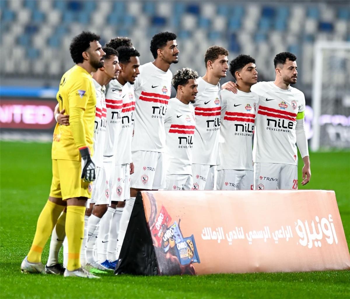 تشكيل الزمالك أمام بيراميدز في الدوري المصري.. عودة محمد صبحي