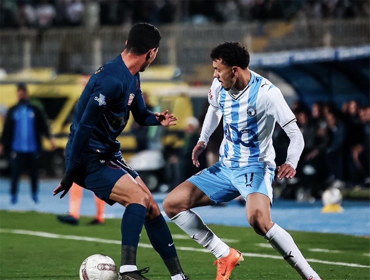 فيديو | الزمالك يخطف فوزًا صعبًا من بيراميدز وينفرد بصدارة الدوري المصري