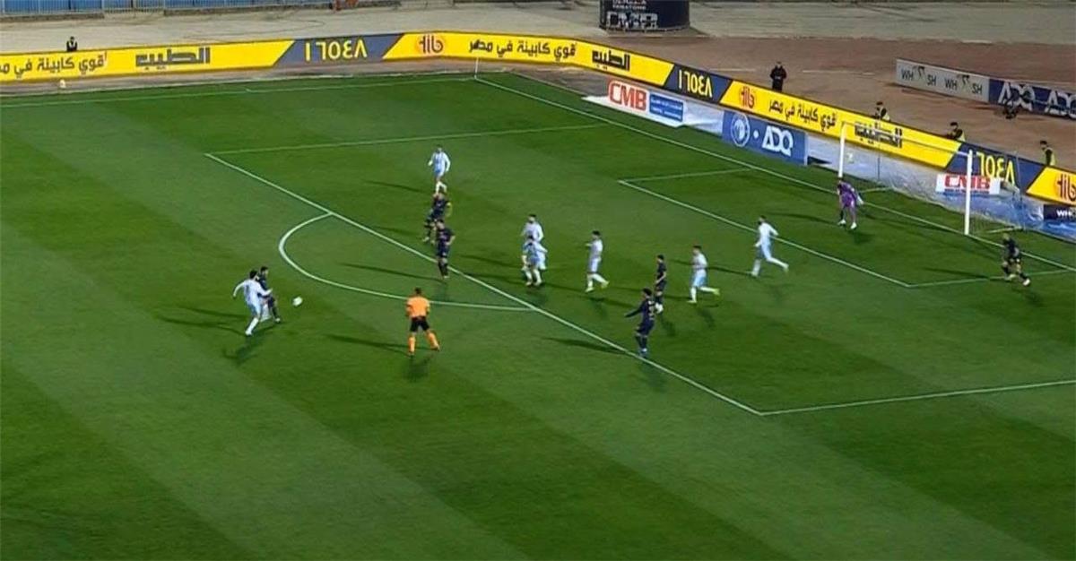 حازم إمام: لاعب الزمالك قدم أفضل مبارياته.. والفوز على بيراميدز مستحق