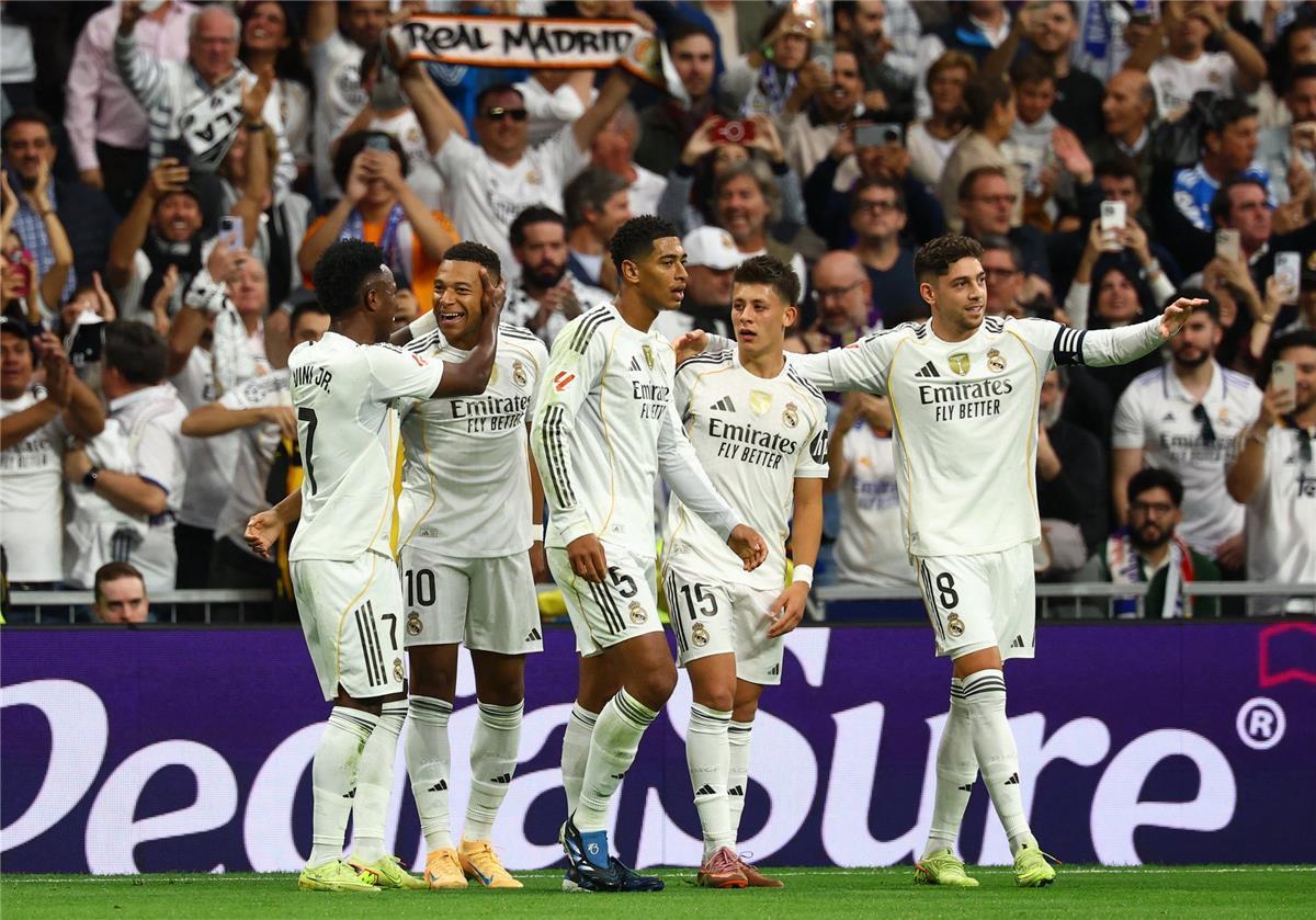 مواعيد مباريات اليوم الإثنين 232026 والقنوات الناقلة.. ريال مدريد يواجه خيتافي ومواجهتان قويتان في الدوري المصري