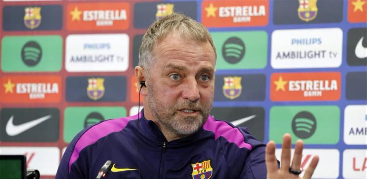 فليك قبل مواجهة برشلونة وأتلتيكو مدريد: نعلم ما ينتظرنا.. وعلينا التعامل بحذر مع بيدري