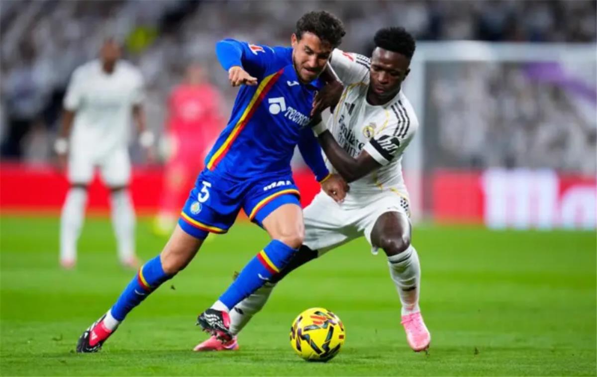 مباريات ريال مدريد المتبقية في الدوري الإسباني بعد الهزيمة من خيتافي