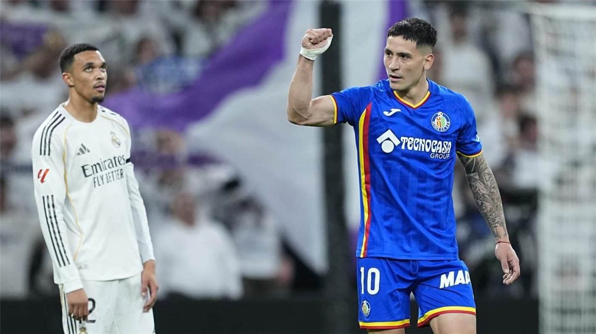 ريال مدريد يتخذ قرارًا فوريًا تجاه لاعبيه بعد الهزيمة أمام خيتافي