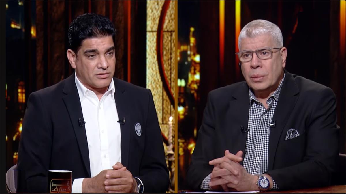 إبراهيم نور الدين: ألغيت هدفًا لـ الأهلي أضاع عليه الدوري.. وأعترف لأنني حقاني