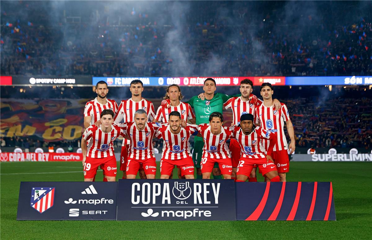 كوكي يشيد بـ لاعب برشلونة: استثنائي وبين الأفضل في العالم