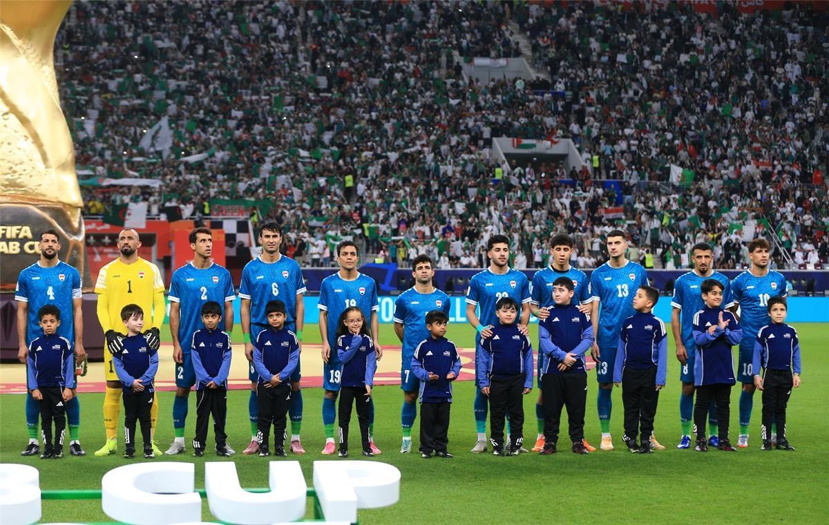 الاتحاد العراقي يعلن رسميًا موعد مباراة الملحق المؤهلة لكأس العالم