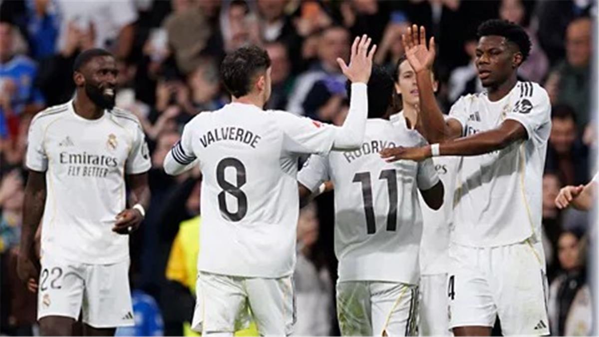 آس: لاعب ريال مدريد لغز كبير داخل الفريق الموسم الحالي