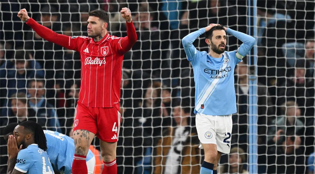 برناردو سيلفا: اعتدنا على قرارت التحكيم ضدنا.. ولسنا راضين بالمركز الثاني 