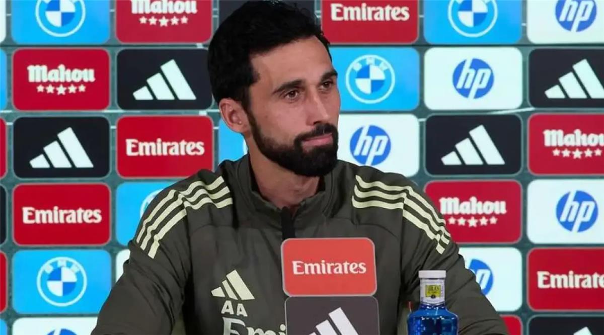 أربيلوا: ثلاثي ريال مدريد يمتلكون ثقتي.. ويكشق موقف ألابا من مباراة سيلتا فيجو
