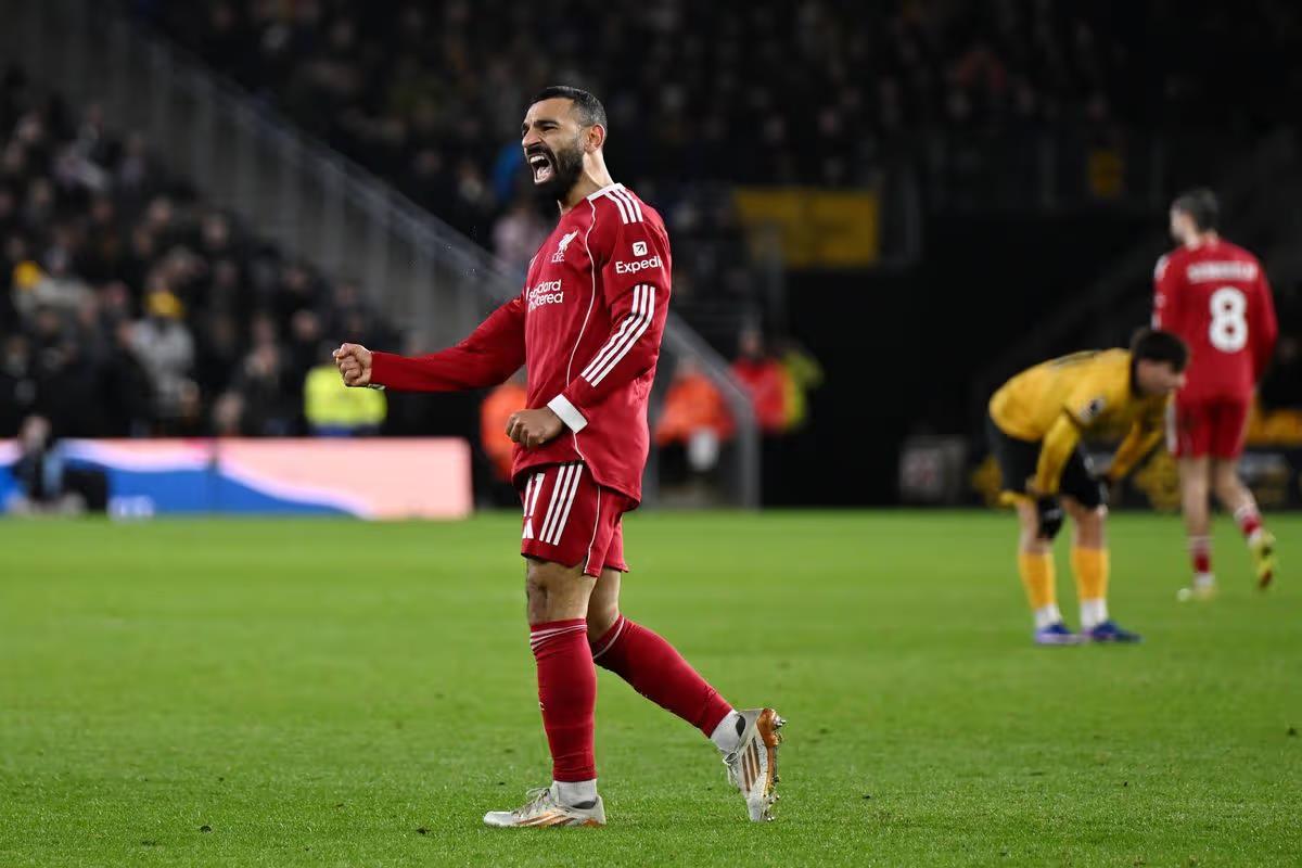 تشكيل ليفربول المتوقع أمام ولفرهامبتون اليوم في كأس الاتحاد الإنجليزي