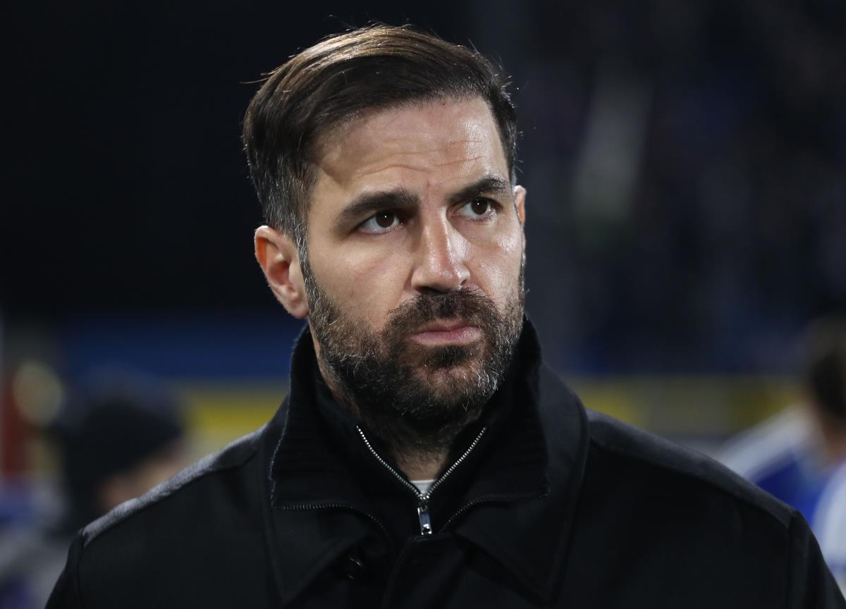 فابريجاس يصدم ريال مدريد بشأن مستقبل جوهرتين الموسم المقبل