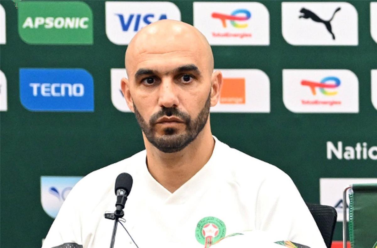 وليد الركراكي يوضح أسباب رحيله عن تدريب منتخب المغرب