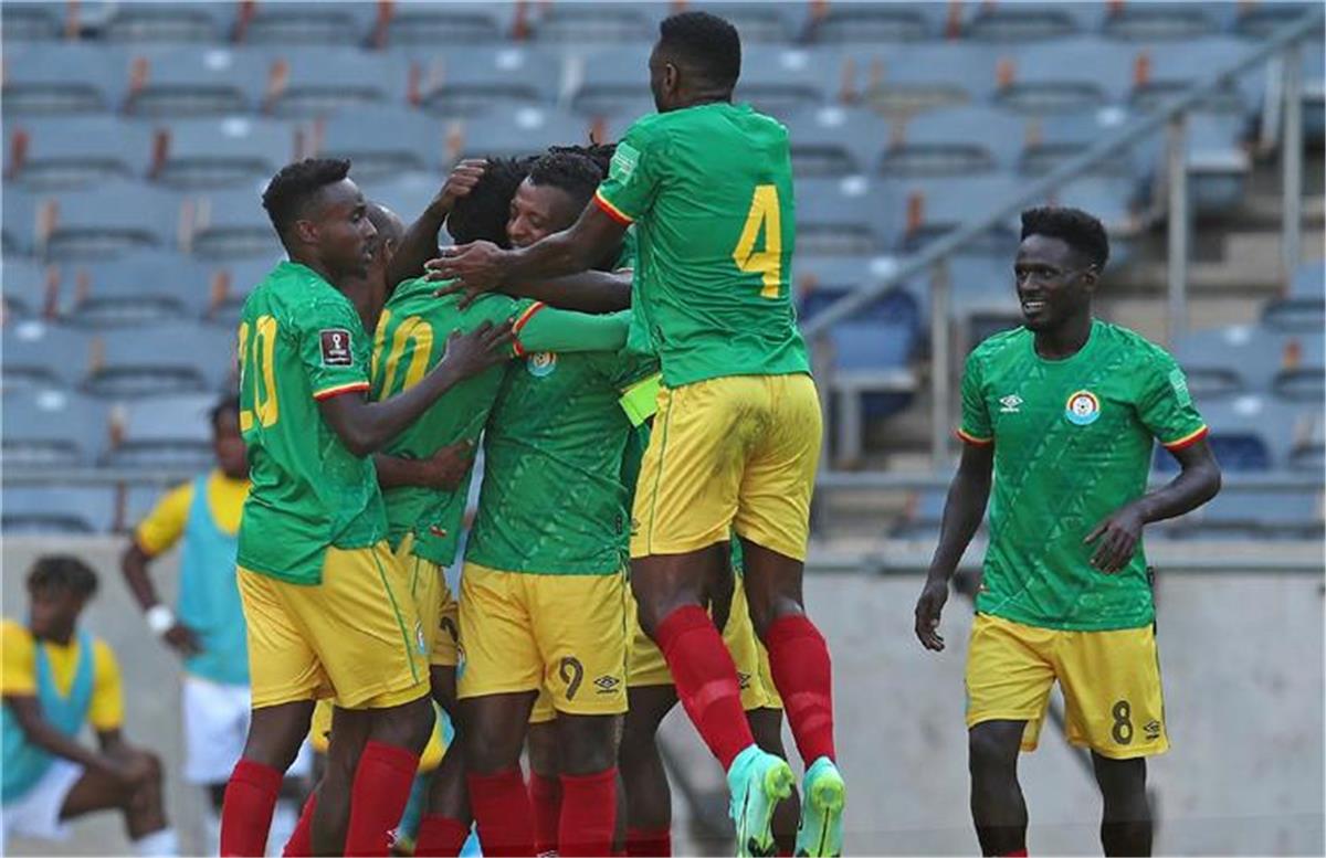 حكم مصري يدير مباراة إثيوبيا وساو تومي وبرينسيب في تصفيات أمم إفريقيا 2027