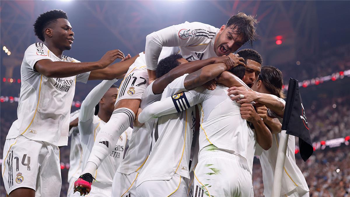 تشكيل ريال مدريد أمام سيلتا فيجو في الدوري الإسباني