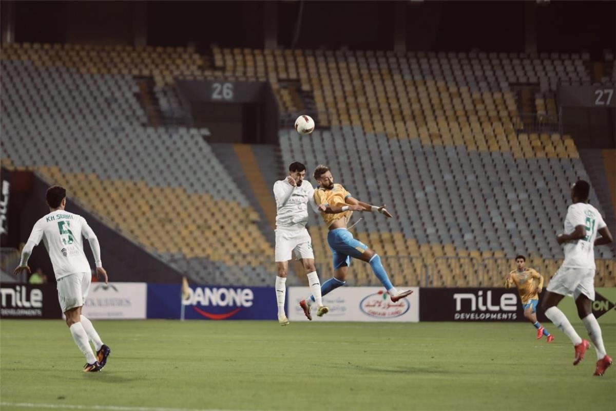 فيديو | المصري يزيد أوجاع الإسماعيلي بثنائية في ديربي القناة بالدوري