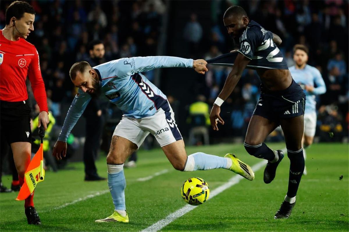 مباريات ريال مدريد المتبقية في الدوري الإسباني بعد الفوز على سيلتا فيجو