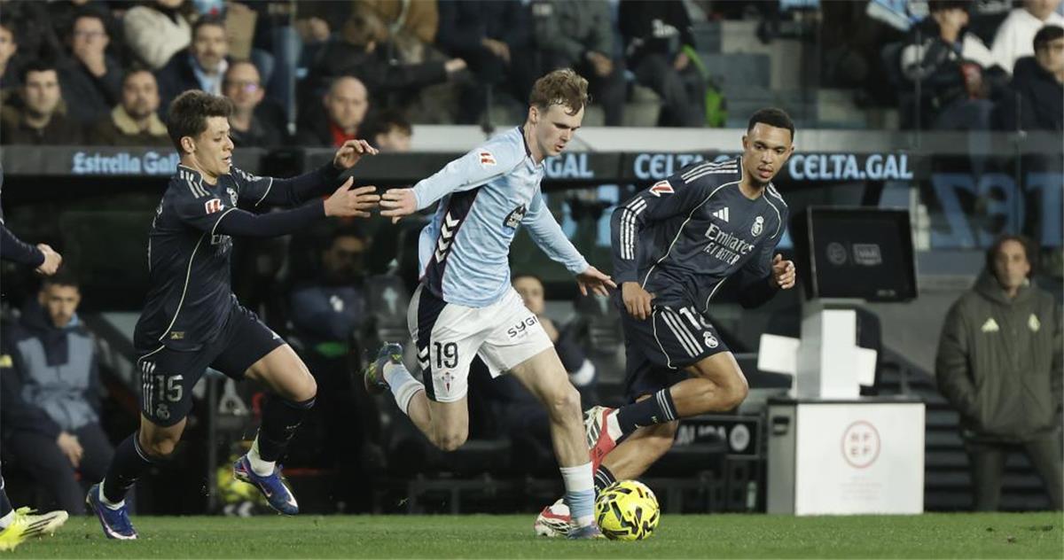 موعد مباراة ريال مدريد القادمة بعد الفوز على سيلتا فيجو في الدوري الإسباني