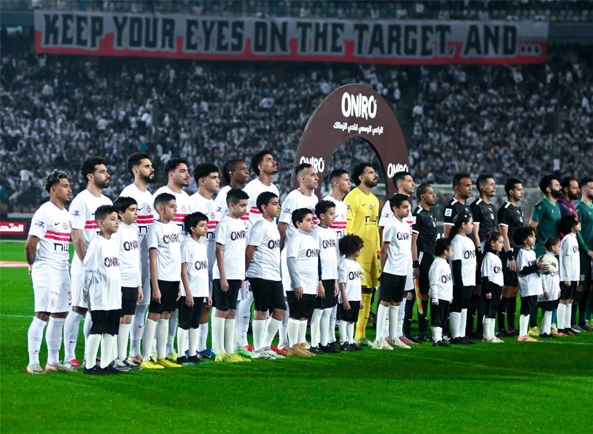 أيمن يونس يشيد بخماسي الزمالك بعد الفوز على الاتحاد السكندري في الدوري