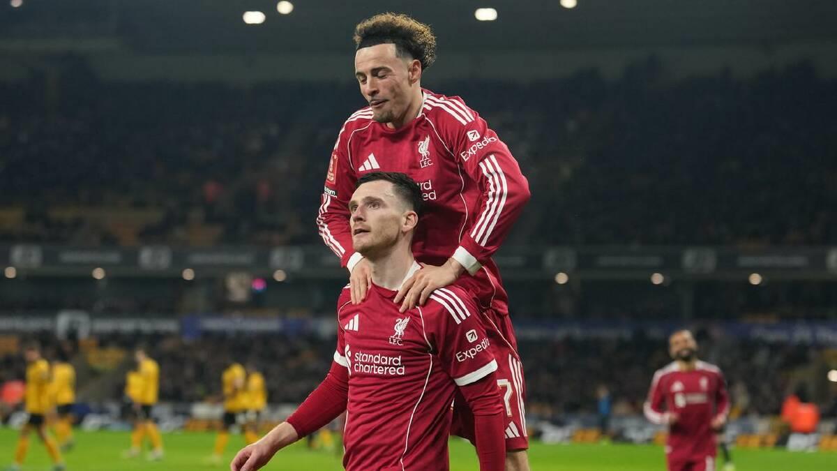 روبرتسون يشيد بموهبة ليفربول: سيكون له مستقبل باهر مع الفريق بشرط واحد